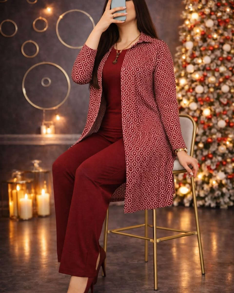 #سوت
قطع محدوده جداً✅

سوت ٣ قطع

القياس فري سايز يلبس لحد وزن ٨٠

السعر 13
#ملابس #ملابس_بنات #ملابس_تركية #موضة #ملابس_اطفال #ملابس_محجبات #ملابس_شتوية #موضه #ملابس_نسائيه #ملابس_الصيف #ازياء #فساتين #ملابس_صيف #ملابس_نسائية #ملابس_سهره #فستان #ملابس_عيد #ملابس_نوم #أزياء #ملابس_اولاد #فاشن #ملابس_رجاليه #ملابس_العيد #لبس #ولادي #ملابس_ماركات #ستايل #عالم_الأزياء #عرض_ازياء #الموضه


**إذا كنت صاحب هذا الإعلان وتريد حذفه لأي سبب، رجاءا أرسل رسالة إلى الدعم الفني**