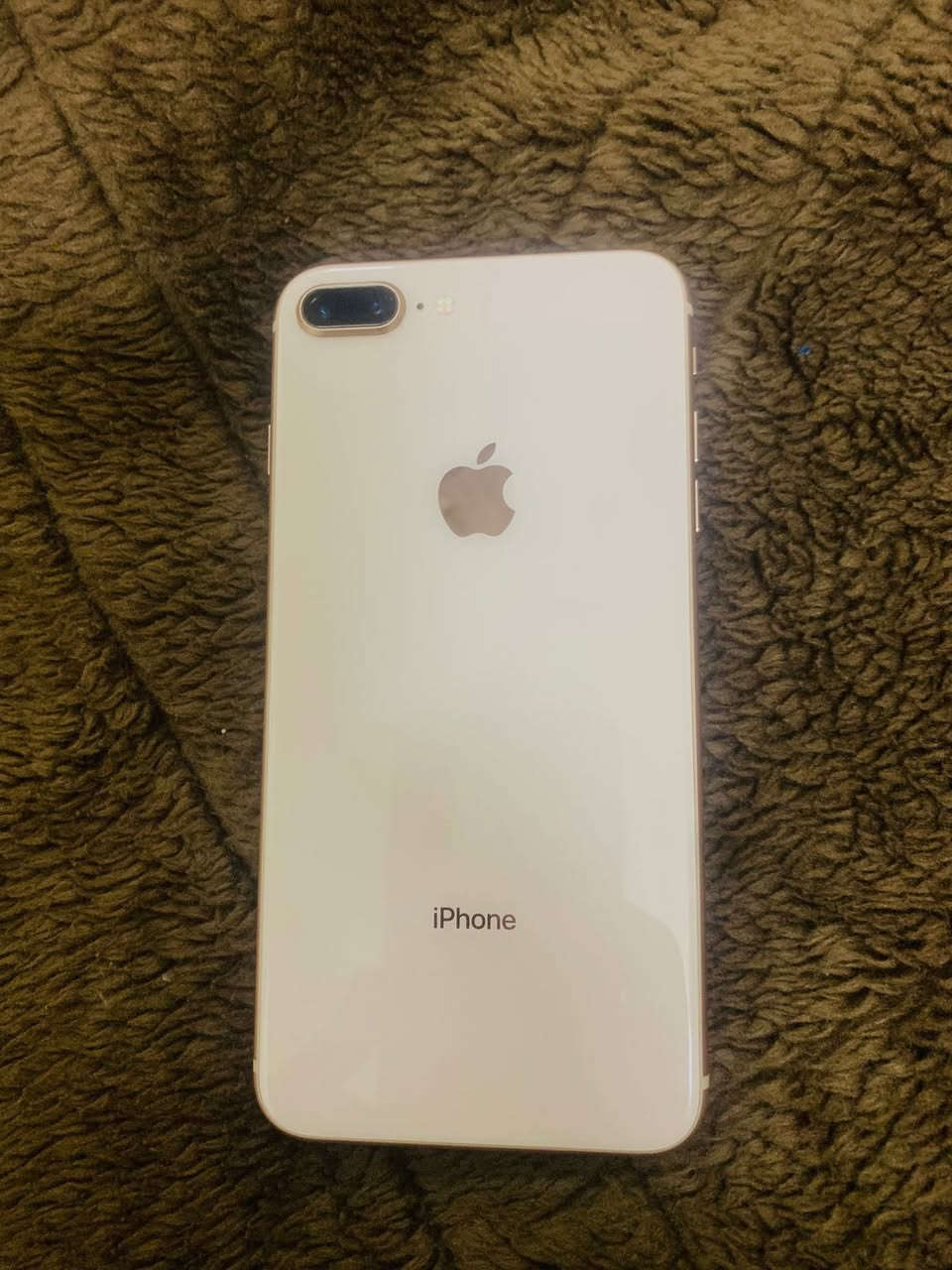 ايفون 8بلاص
ذاكره64

بطاريه70بلادي 

شاشه بلادي

بصمه شغال

كامرات كله شغاله

صوت كله شغال

جهاز نضيف حيل  

للمراوس  متواجد خاص


**إذا كنت صاحب هذا الإعلان وتريد حذفه لأي سبب، رجاءا أرسل رسالة إلى الدعم الفني**