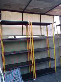 رفوف محلات تجارية العدد3 السعر 120 بيهن مجال شي بسيط شراي خابرني  0771...