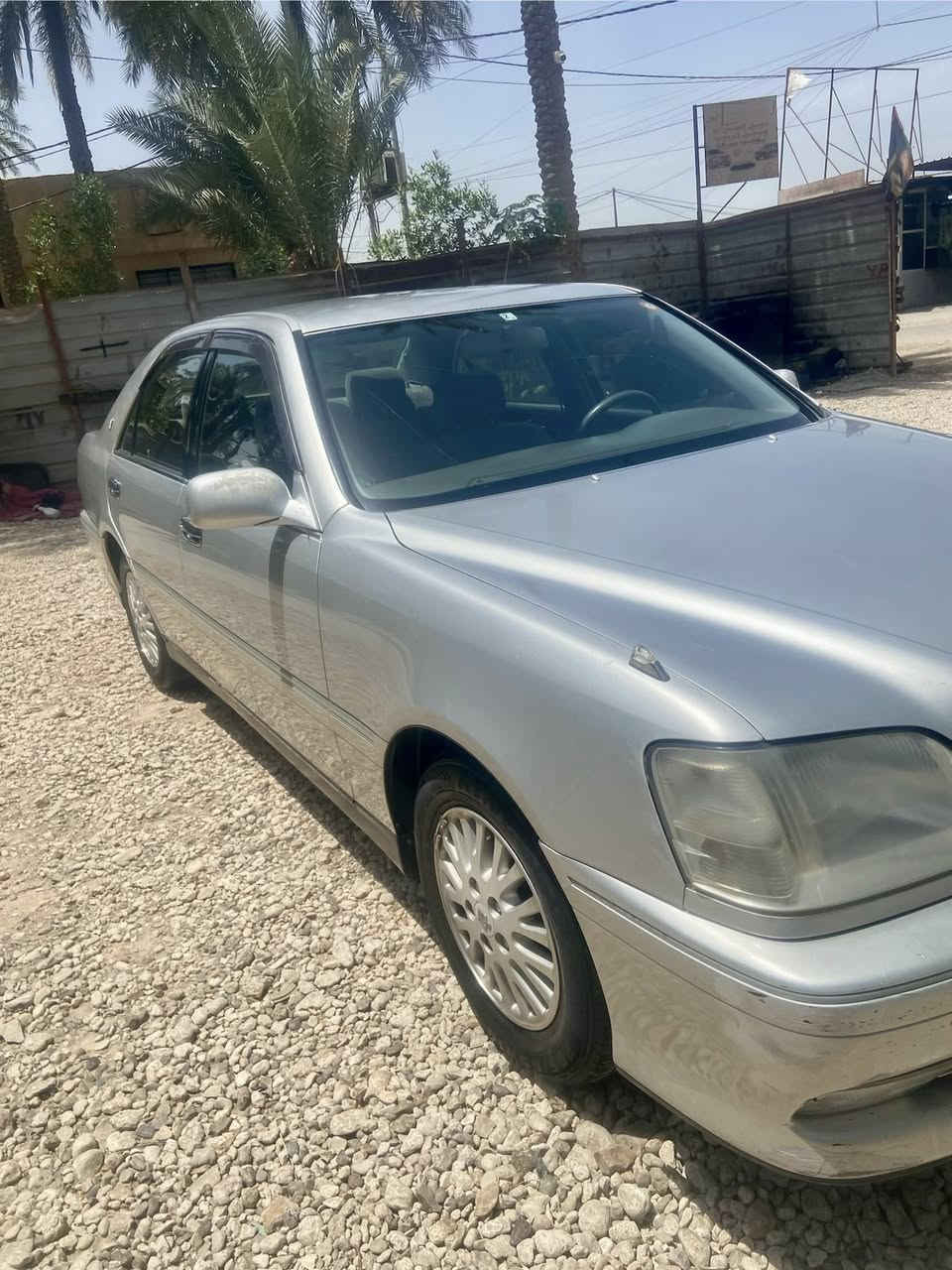 ملكه كص جنطه شغل درجه اوله باجات
متوم ارقام وسنويه طبق الاصل 

حداديه طوبه

تبريد ثلج 

مكينه وكير خير من الله 

دي فور الزغير 

تخم تاير 

مديل 5 

نضافه 95 ‎%‎

سعر 33 وبيه مجال مال جيه فقط ولحد يخابرني يكلي اخيك ذبلي مال جيه 5  كاتب حك جيتك السوك كلشي بي ولا بيع بنقدي ولا اروس 

مكان بابل 

 تصال ***********

