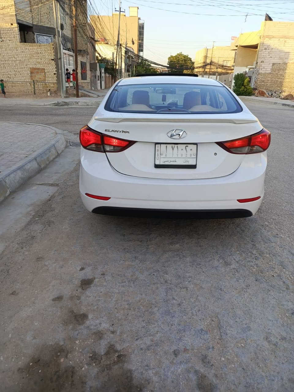 السلام عليكم سياره للبيع الالنتره خليجي موديل ١٥ رقم بابل مشروع وطني بيها أربع قطع بس ابيع حزام ضربتها جاملغ الأمامي مكينه كير تبريد عل وضع الشركه السياره ٥ ؤيل كب شاشه جبيبره
السعر ٩٥ وفيها مجال بسيط
 مكاني كربلاء حي الحر 
غير متواجد عل الفيس 
الاتصال ***********
السلام عليكم سياره للبيع الالنتره خليجي موديل ١٥ رقم بابل مشروع وطني بيها أربع قطع بس ابيع حزام ضربتها جاملغ الأمامي مكينه كير تبريد عل وضع الشركه السياره ٥ ؤيل كب شاشه جبيبره
