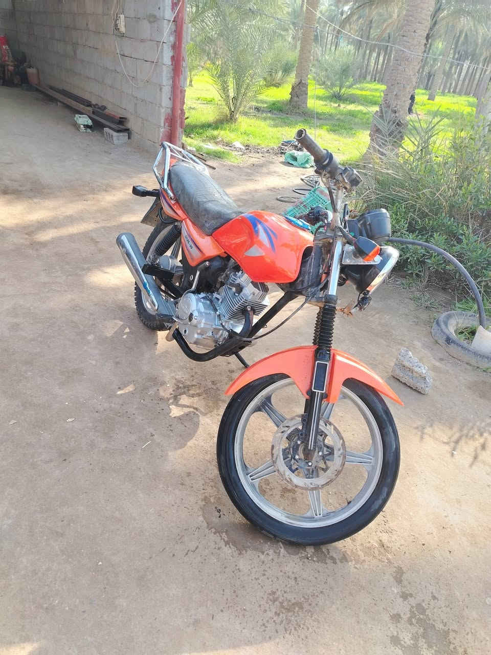 دراجه تعمير موديل 16 كربلاء 600وبيه مجال لحسينيه ***********
