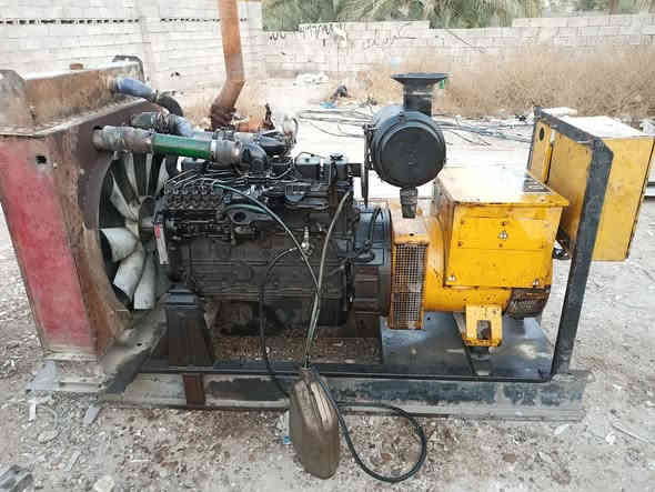 مولد كمنز 102 بلادي امريكي ✅

توليد ستامفور 110 كيفي 🔥

جاهز 100 بل 100 المكان بغداد *********** ☎️
