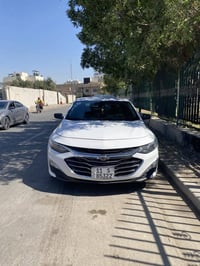 ماليبو 2019 للبيع او المراوس   محرك 1500 تيربو   ماشية 160 الف كيلو ول...