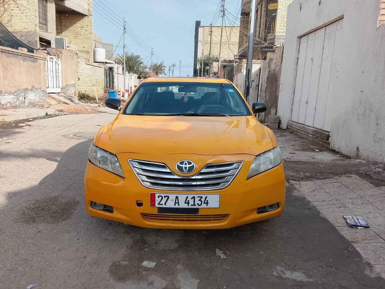 كامري 2009رقم دولي
سنويه لل٢٧بأسمي مكينه مفتوح تدفئه تبريد دواخل خير من الله حداديه تخم تاير كله جديد غرفته تخبل 

***********
