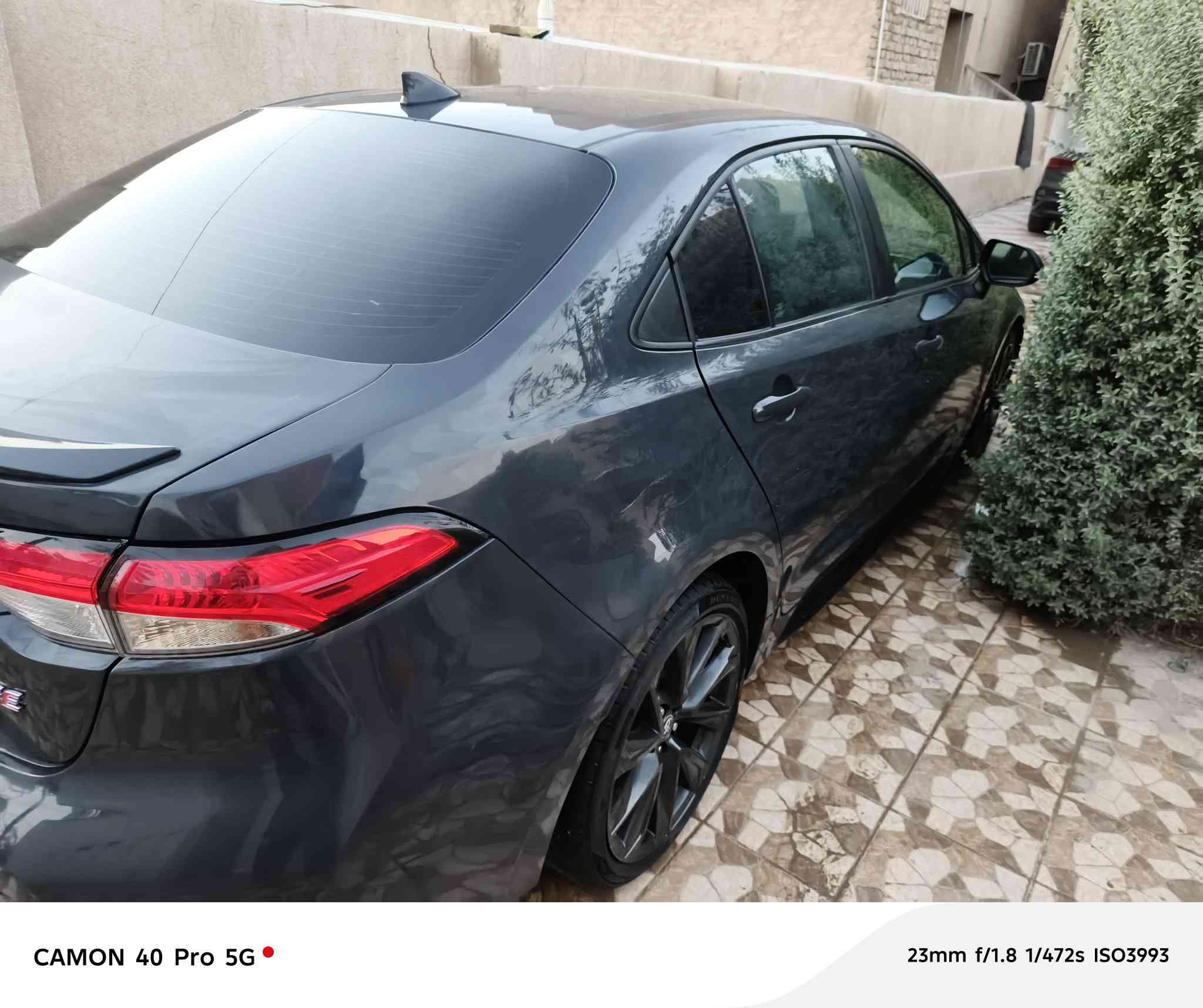 كورلا موديل 23 ES بصمه فول بدون فتحه بدون رقم ترقم جميع المحافظات حادثها طخه بل بنيد وطخه بل دعاميه خلفيه من امريكا السعر( 165) ***********
