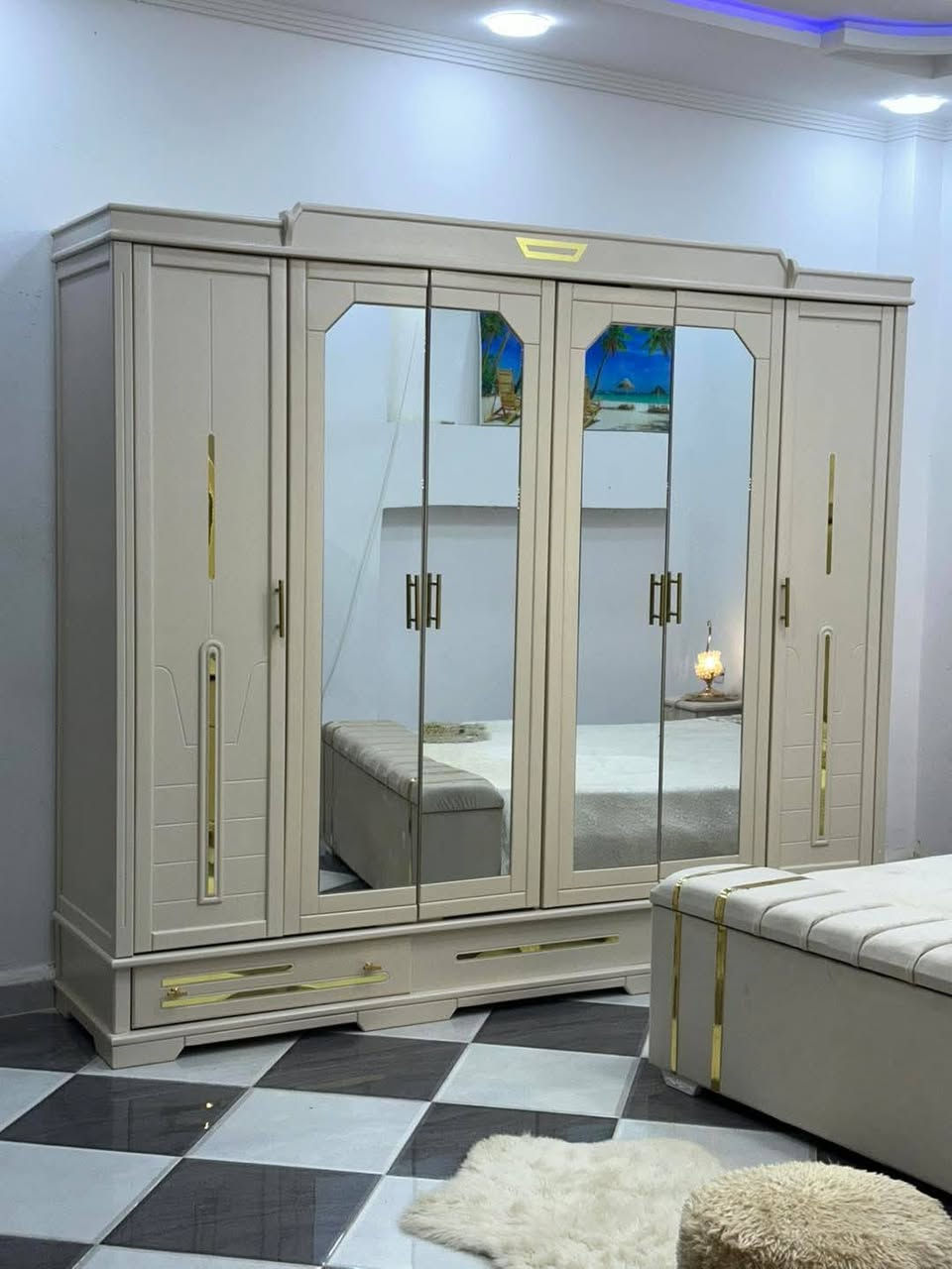 غرفه نوم لبيع لسعر 200 لشراي يتواصل على رقم
***********
