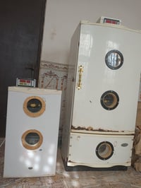 فقاسات للبيع عدد ٢متحكم فول اوتماتيك تقليب يدوي سعر الوحده ١٥٠ الف ٠٧٨...