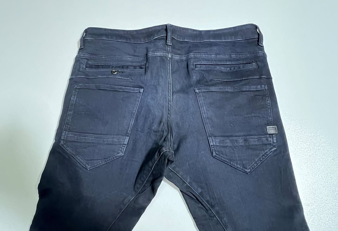 بنطرون مختلف ماركة جيستار فوول ليكرا
نضافه 💯
قياس 38 ويلبس 36
حجز خاص
تابع كل ماهو جديد ومميز ونادر
توصيل موجود 🚚


**إذا كنت صاحب هذا الإعلان وتريد حذفه لأي سبب، رجاءا أرسل رسالة إلى الدعم الفني**