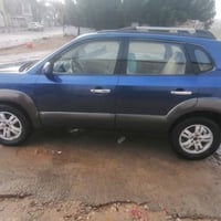 توسان • ٢٠٠٧ • حادث جامد