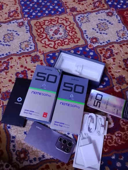 انفنكس نوت 50 برو
الجهاز جديد بمعنى الكلمه 
ملحقات كامله مكاني واسط قضاء الحي
 الشراي يدخل خاص 

***********
