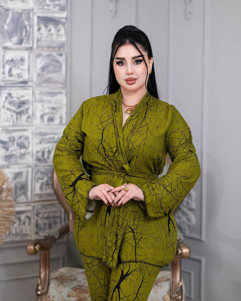 دشداشه قصيره خامه زبده تركيه الاصلي  تلبس 5x 6xl 7xl 8xl
بجامه كشمير سيلين مكفول غسل فري سايز ل وزن ٩٠


**إذا كنت صاحب هذا الإعلان وتريد حذفه لأي سبب، رجاءا أرسل رسالة إلى الدعم الفني**