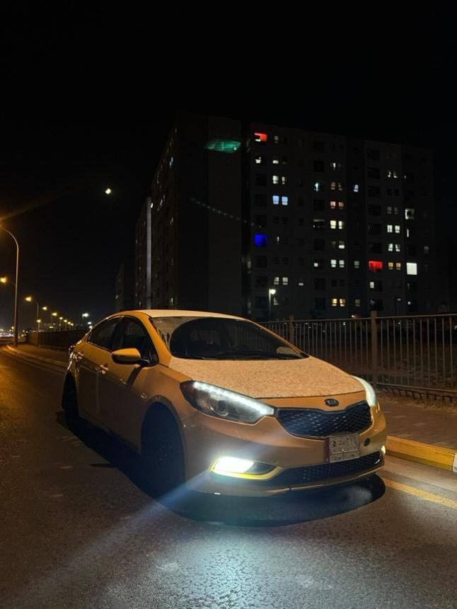 للبيع كيا فورتي موديل 2016
مبدّل فقط جاملغ أمامي جهة السكن
الباقي ليبل واحد
مكينة 1800
الكير المكينـة خير من الله
السيارة استخدام شخصي وما بيها شي يذكر
الفحص موجود للجادين

📍الموقع: —
💰السعر: — قابل للتفاوض المعقول
📞للاتصال:  ***********
