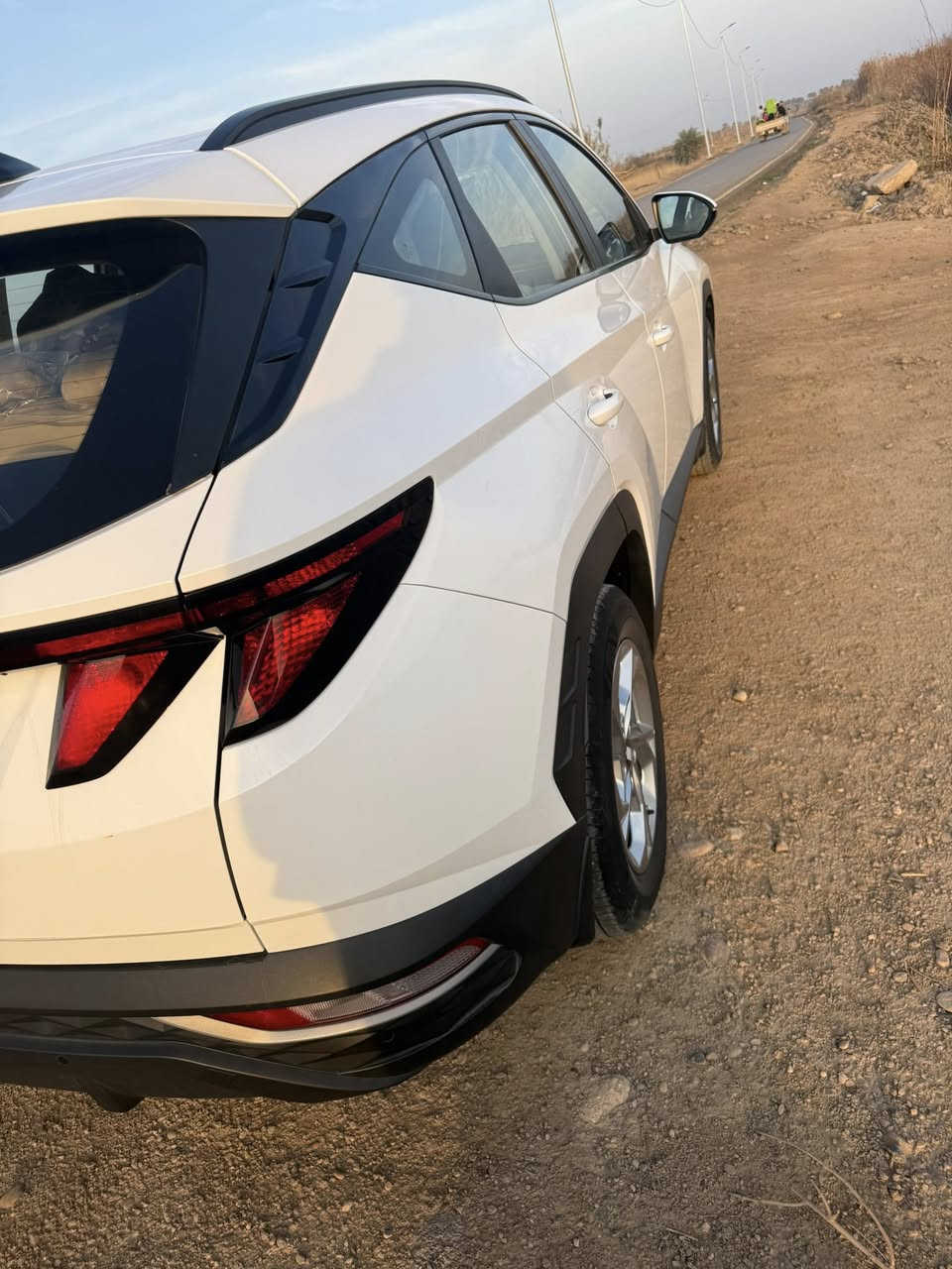 توسان خليجي موديل 2024
مكفولة  فقط تبديل داعمية امامية ابلادية 
سيارة ماشية 38 
سيارة فول عمية 
الي يحب يتصل ويعرف سعر وتفاصيل 

***********
