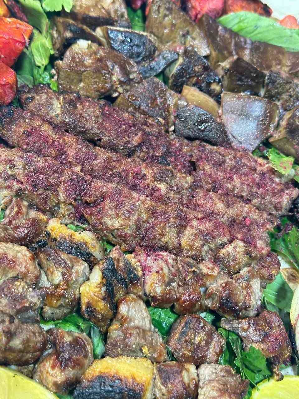 اهلا وسهلا بكم في مطعم اسماك المحبه يقدم سمك بالتنور مع الصلصه السريه الطعم يمنا غير لسنا الوحيدون لكننا الافضل 👌
اسماك المحبه /الجادريه/مقابيل مول الجادريه

هام جدا جدا توفر توصيل جميع مناطق بغداد
للحجز والاستفسار الاتصال على الرقم  
***********/***********

#توصيل 
#اسماك_المحبه #اسماك #الجادريه #مول_الجادريه
#دلفري_العراق
