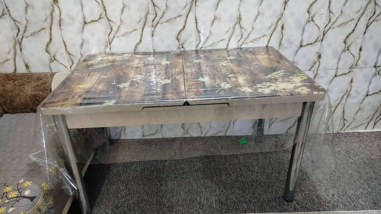 خبازه كهربائيه جديده بعدهه ممستعمله للبيع
كاروك استعمال جدا قليل  للبيع سعره 25 وبي مجال
ميز طعام مرمر للبيع سلايت يتكبر ويتصغر فقط الميز بدون كراسي السعر 50


**إذا كنت صاحب هذا الإعلان وتريد حذفه لأي سبب، رجاءا أرسل رسالة إلى الدعم الفني**