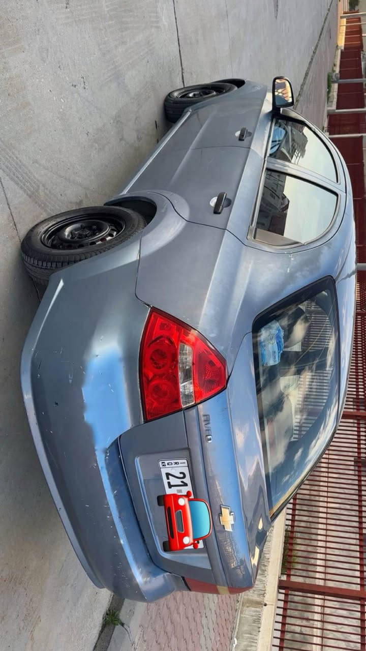 بە ناوی خوای گەورە میهرەبان 
ئەفیۆ ٢٠٠٧ 
مەکینە گەورە و گێر عادی 
بۆیاخە ٤ پارچەو ٢ پەلە بۆیاخە بێ ناو گردن پێشو پشتی کەپسە شان و سەقفی زۆر جوانە 
گێرو مەکینە تەبریت و گەرمی بەشەرت 
رەقەم سلێمانی سەنەوی هەتا ٢٠٣١ تازەیە بە ناوی خۆمەوەیە بەشەرتی غرمەو تەحویل 
سعری ٤٨ گەلا مەجال
شوێن سلێمانی 
ژماەری مۆبایل/*********** viber/whatsApp السليمانية, العراق
