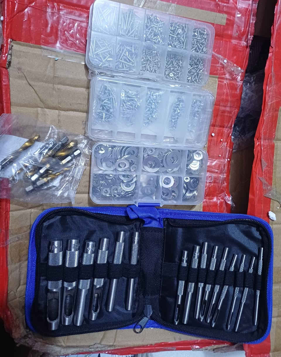 منوعات ..يوجد توصيل


**إذا كنت صاحب هذا الإعلان وتريد حذفه لأي سبب، رجاءا أرسل رسالة إلى الدعم الفني**