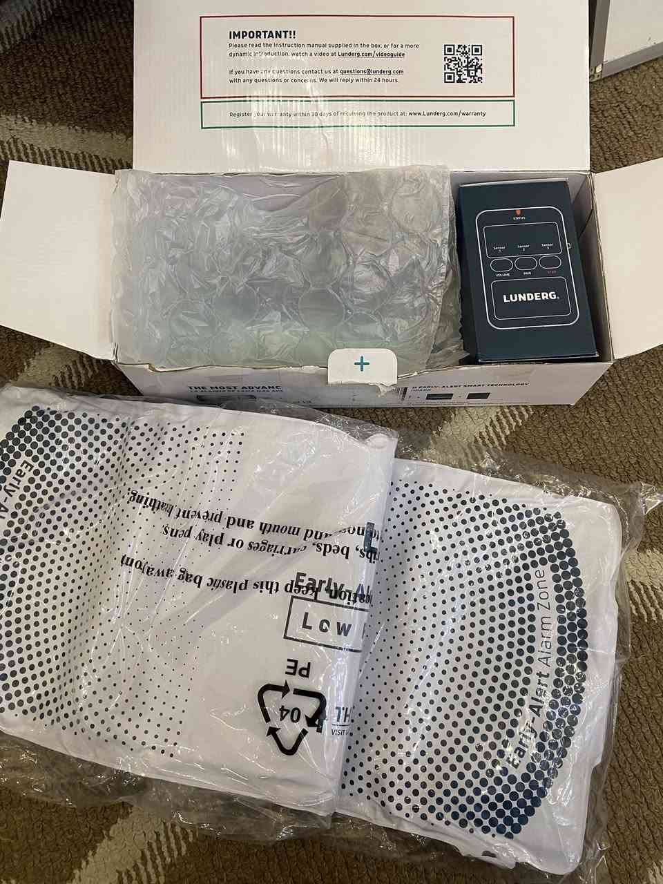 متوفر جهاز تنبيه استيقاظ


**إذا كنت صاحب هذا الإعلان وتريد حذفه لأي سبب، رجاءا أرسل رسالة إلى الدعم الفني**