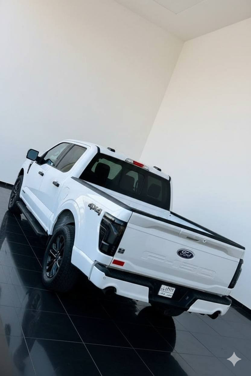 بسم الله الحمٰن الرحيم
اللهم صلِ على محمد وآل محمد 
للبيع فورد F150  2024 هايبرد ابيض فوول مواصفات
السيارة23 الف ميل  فقط   
تبديل جاملغ يسار و بنيد صبغ وباب سايق نفس اللون بدون صبغ 
حساسات  خلفية وامامية
علامة ضوئية بلادية 
رادار 360درجه
كامرة 360 درجة
باب بدي فتح عل البصمة كهربائي بالكامل 
لايت  عدسات فول
شاشات عدد 2 ديجيتل حجم كبير فول مواصفات 
قيادة ذاتيه و تحديد مسار واتو ستوب توقف ذاتي
داخل جلد اسود 
تدفئة  كشنات
فتحة بانوراما و فتحة جام خلفية للبدي 
منافذ كهربائية داخل السيارة 
بصمة ابواب  و تشغيل عن بعد ورمز دخول ابواب 
كير طرح كهربائي 
كشنات كهربائي و تدفئه  و ميموري
ستيرن كهربائي و تدفئه 
اصطفاف تلقائي 
مري  كهربائي و اشاره  و كامرا و شفط 
بصمات دخول ابواب و رمز سري
انارة محيطية 360 درجة 
منافذ كهرباء 220 فولت و كذلك 110 فولت بكل مكان بالسيارة  3 منفذ بالبدي طلب خاص 
وضعيات القيادة اكثر من 7 انظمة ( جبلي و صحراوي و اقتصادي و طبيعي و سبورت و سلس و صخري و ممطر الخ...)
محرك 3500 تون تيربو كير 10 نمر ، 4 ويل درايف 
السيارة حادثها فقط صبغ جاملغ يسار و بنيد و تبديل نفس اللون  باب امامي يسار كفالة عامة من الدواخل 
لمزيد من المعلومات و الاستفسارات عن السعر و الحادث  مراسلة او الاتصال على الرقم 
***********

.
.

.
.
.
.
.
.
.
.

#f150 #هايبرد #سلفرادو #للبيع_بيك_اب #تراك #رام #الوكالة #الوكاله #فورد
