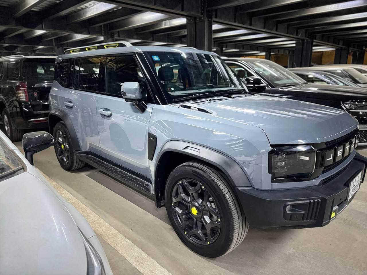 للبيع خمسة سيارات #جيتور ب اسعار مناسب ✅

جيتور داشنك 2025 فئة اللكجري ✅
جيتور X70 plus 2026 comfort ✅
للبيع جيتور X70 plus 2023 ✅
للبيع جيتور T2 موديل 2024✅
✅T2 للبيع جيتور موديل 2024

سعرها والتفاصيل موجودة ع رابط قناة تلكرام https://t.me/carssofiraq
.
أو اكتب في بحث تلكرام :
👈كروب سيارات العراق 🇮🇶
وشوف سعر والتفاصيل بنفسك✔


**إذا كنت صاحب هذا الإعلان وتريد حذفه لأي سبب، رجاءا أرسل رسالة إلى الدعم الفني**