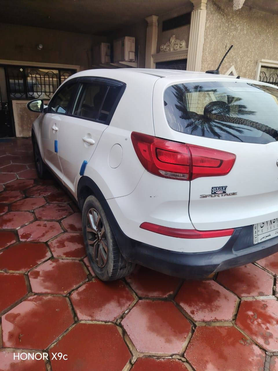 سبورتج موديل 2016 مكينه 2400 حادث راديتر بدون اي تبديل رقم بغداد وبأسمي عارضه 15300$
مكلف بالنشر اتصال ع صاحب السياره 
+964 774 261 1377
