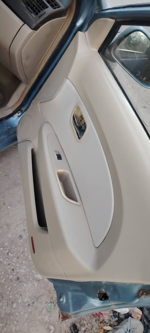 السلام عليكم رمضان كريم. شيري فلاوين موديل ٢٠١١ رقم قادسيه مشروع وطني تحويل مباشر محرك كير كله تمام المحرك توني مسوي كله جديد تخم تاير توني شاده باتري جديد داخل كلش حلو كهربائيات كلشي شغال تبريد نقص غاز فتحت المحرك وماشحنته غاز مصبوغه عام إثر جراد مكفوله من الضربه والخياس والكص تراي كلش كشنات جلد بلادي السعر ٢٢ وبيها مجال كلش قليل مكاني بابل  القاسم ***********
***********
