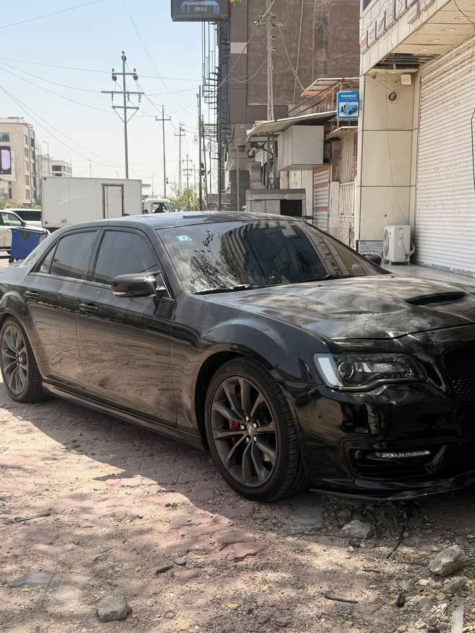 سلام عليكم اوباما 5700 هيمي 22 اصل 15 فول مواصفات للاخير بدون ايرباك
عليها تزويد 
شوته AFe مغلقه 
اويل كاج كان
داون بايب 
كزوز موبار دبات سود 
اكسل srt قفل 3.09
فيت بم ول برو ريسنك 
بلكات ريسنك 
ستريس بار
درگه كاربون فايبر
شاشه كار بلي 
جكات s2 
برمجة مصطفى ايگل
—-حادث مالتها قبع جنطة فقط
السعر 193 وبي مجال بسيط 
***********
