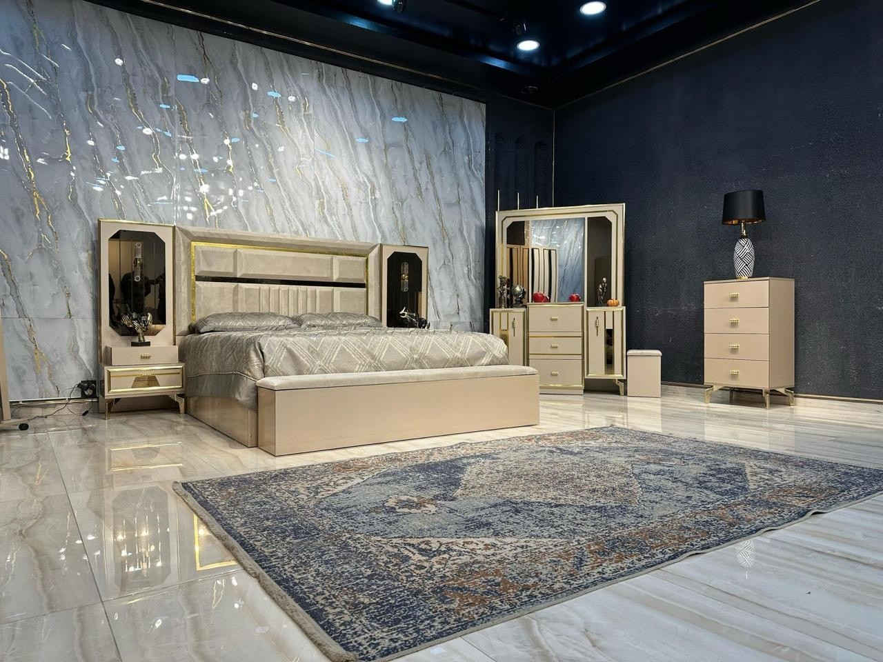 📢 وصلت غرف نوم جديدة ومميزة
بتصاميم عصرية وجودة عالية تناسب كل الأذواق ✨
🛏 متوفرة بموديلات وألوان متعددة
💰 بأسعار مناسبة وإمكانية الدفع نقداً أو بالأقساط المريحة
📍 متوفرة الآن في مجمع سنتر الرمادي
للاستفسار يرجى الاتصال على الأرقام التالية:
📞 ***********
📞 ***********
#اقسام_المجمع
#قسم_الموبايلات 📱
#قسم_البليات Games 🎮
#قسم_الغرف_النوم_والاثاث 🛏🪑
#قسم_الاجهزه_الكهربائيه 📺🔌
#قسم_الدراجات_النارية_والشحن 🛵🚲
#قسم_الكارتات_او_الرصيد 💳
📍 العنوان:
الانبار - الرمادي - 5 كيلو - شارع 100
مقابل مجسر المشاة الثاني المكتمل
مجاور انشائية البقيع
مقابل جامع الشهداء من جهة الشارع الخدمي
