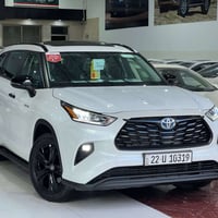 هايلندر هايبرد • ٢٠٢٤ • رقم اربيل