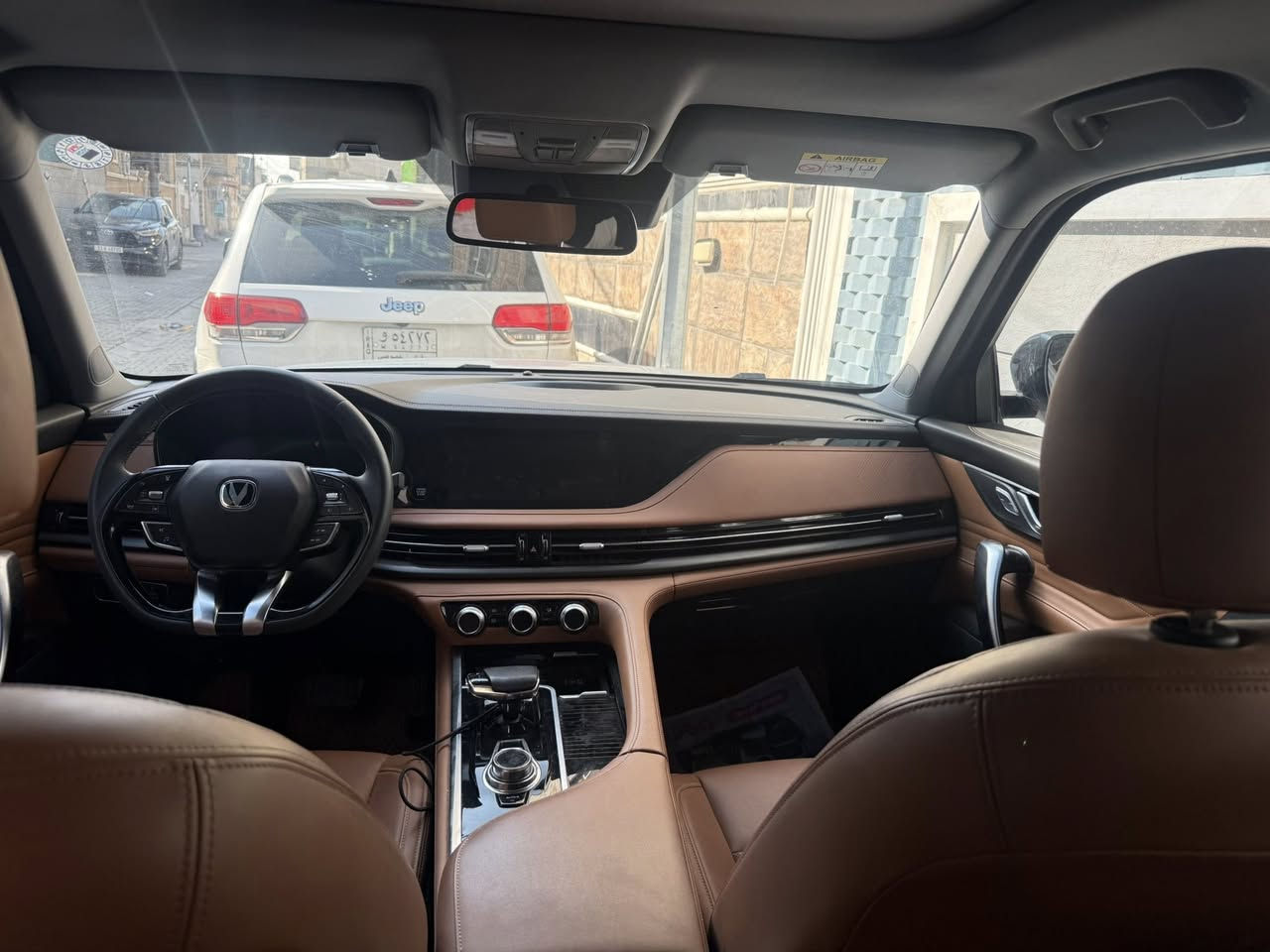 سلام عليكم شانجان sc 95
موديل ٢٠٢٥ 
ماشيه ٤٤ 
فول مواصفات 
كفاله 
حره باسمي ضمان البخيت 
تريد وكاله تريد تحويل 
السعر 265$ 
مكان بغداد 
***********
