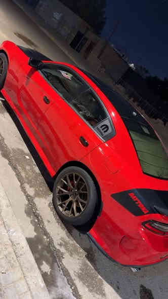 جارجر 2017 RT دايتونا خليجي وكاله العرصات سياره كفاله ماعده بارد وسياره فول موصفات فتحه كشخن خزن مومري سياره عليه برمجه مصطفى ايكل عليه جكات S2 عليه ويل اصل فيتبم ونزلات وبلكات كله ريسنك عليه ولف حماوه ريسنك 85  وعليه كزوز بوابات رقم بغداد مميز باسمي تحويل ثاني يوم وبعد هواي شغلات بيه 

  السعر 250 بيه مجال قليل

الاستفسار
0776 790 5853
