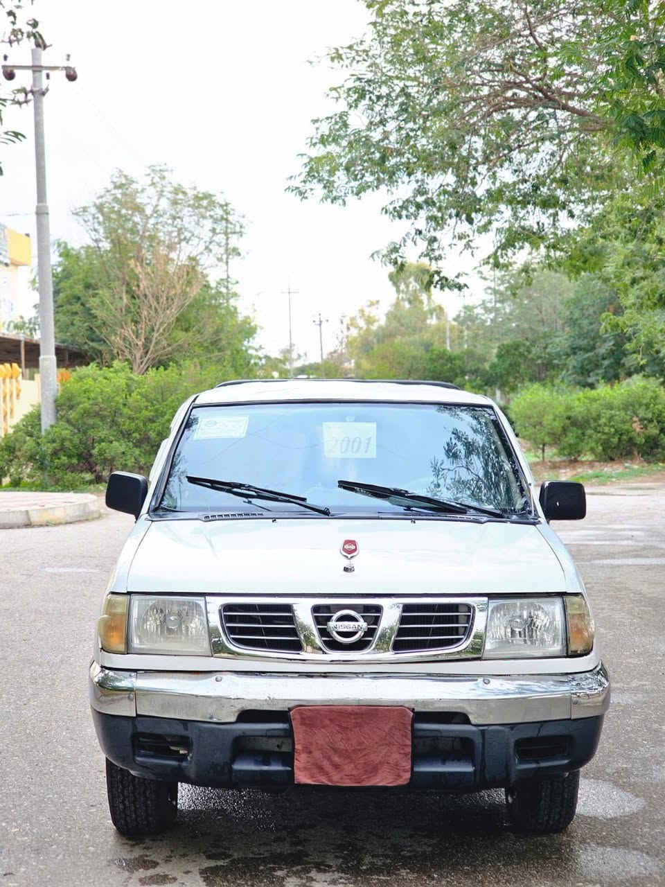 بەناوی خوای گەورەومیهرەبان ئەم سیارەبۆفرۆشتن،نیسان مودیل2001،بەشەرتی گێڕومەکینەواکسلوهەموشتیک،سیارەکەعام بۆیاخە،کەوتۆتەلایا بیشوبشتی کەبسەچەکوشی بیوەنیە،ناوگرتنی نیە،چوارتایەی تازەی لەزیرایە،سەدروبێشی  تازەگۆڕاوە،یک دینارمەسرفی نیە،کوشنوگاعیوناوی تازەی بۆبەسراوە،بەشەرتی تحویلوخرامەوکالەسەنەوی بەسەرچوە،زۆرتوندوتۆڵە،شوین کلار،سعر55گڵاومعاملە       ***********         ***********
