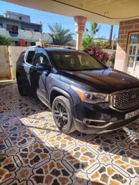 جي ام سي اكاديا  2019  ‏‎السياره  محرك 6سلندر  ‏‎فـــول فــول مواصفات ...
