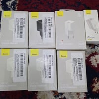 شواحن باسيوس • ٢٠ واط • ٧ قطع