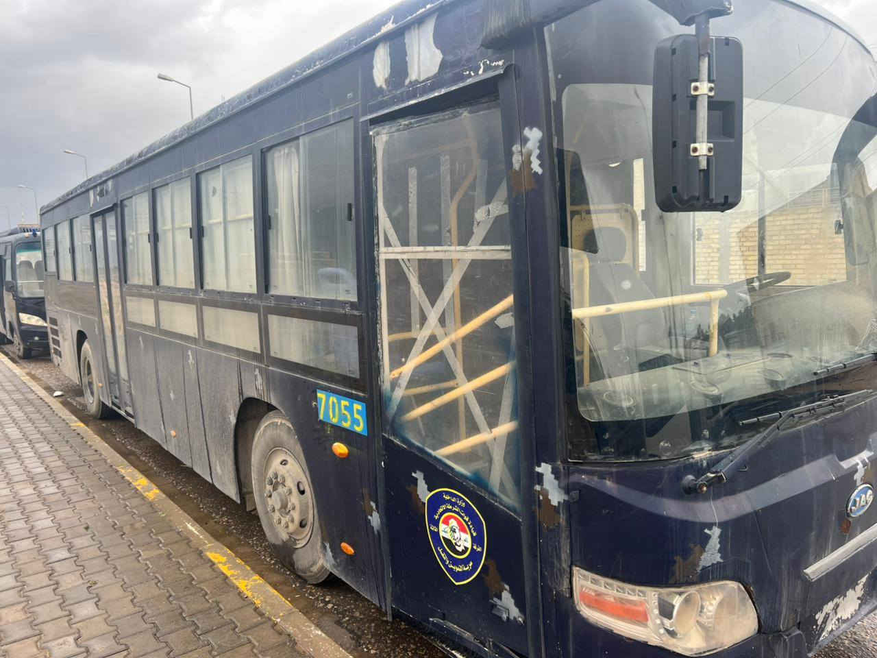 ﷽
تحيه طيبه اخواني الاعزاء للبيع فقط
 منشئه جاك 43 راكب 2013 السياره مزاد وزارة الداخلية كتاب المزاد بسمي واسوي وكاله ام الباركود للمشتري 
كير ومكينه كفاله سعر ب105$ 
المكان كربلاء باقي تفاصيل بالفيديو
رقم الهاتف ***********
