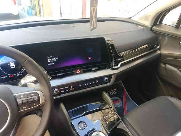 وبقه هاي لي بل باب شي بصيط بيهه
مواصفات فول فول
لبارحه كملت تصليح
بعدهه بدون رقم
***********
سعر ٢٤٠
