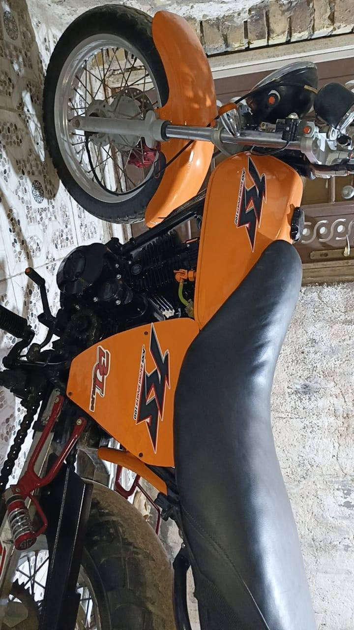 بيع او مراوس بدراجه ماكس او بوليسي  ..  الدراجه جاهزه من كلشي محرك محور.  150 MTR.   استفسار خاص ***********
