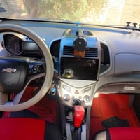 سونك 13امريكي مكينة 1800 بغداد بسمي تحويل ثاني يوم  55  مصفره هيئة غرا...