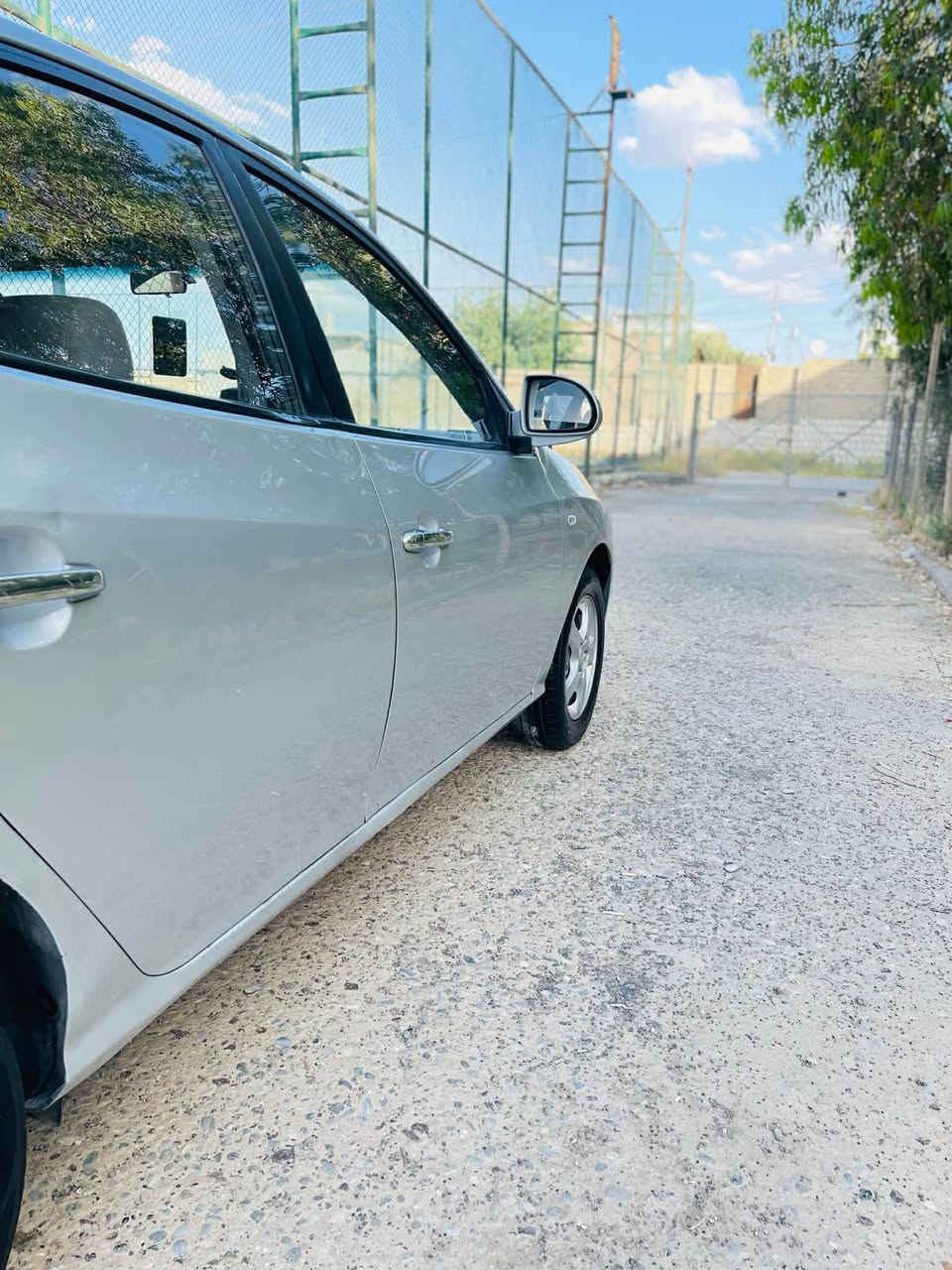 ئاڤانتی ٢٠٠٩ 
تەبریت لەمس
سوکان ڤۆلیۆم
سەقف بەشەرت 
پێشوپشتی کەپسە 
تایەی نوێیە 
گێرومەکینە بەشەرت
کوشن جڵد
کوشن هیتەر
بەگلایت لێزەر
شوێن(کۆیە)
***********واتس ئەپو ڤایبەری لەسەرە كويسينجاك, أربيل
