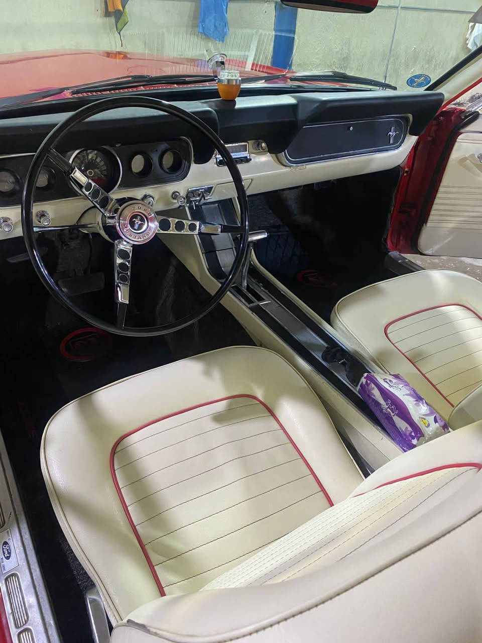 موستنك موديل 1964
محرك 6 سلندر دوش
كير 700
سياره جاهزه للاخير
اربع وياله دسك
الاستفسار الاتصال عل رقم ***********
مكان السياره الاعضميه
