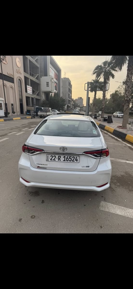 السلام عليكم
كورلا خليجي موديل 24 السيارة بعدها بالضمان مال وكالة بعد بيها تبديلتين دهن مجانيات بالوكالة السيارة فول للاخير فتحة سقف حساس امامي خلفي ثلاث انضمة قيادة المري تعتيم ذاتي شحن وايرليس وابل كاربلي السيارة جديدة كلش على وضع الشركة لا شخوط ولا بارد ولا رصعات ماشية 39 الف السعر
193 فدوة اروحلكم بس الشراي يتصل
***********
