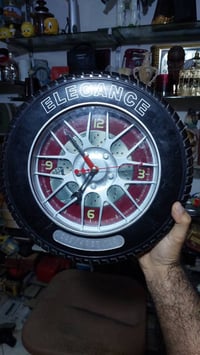 ساعه • قطر ٣٥ • ديكور سيارات