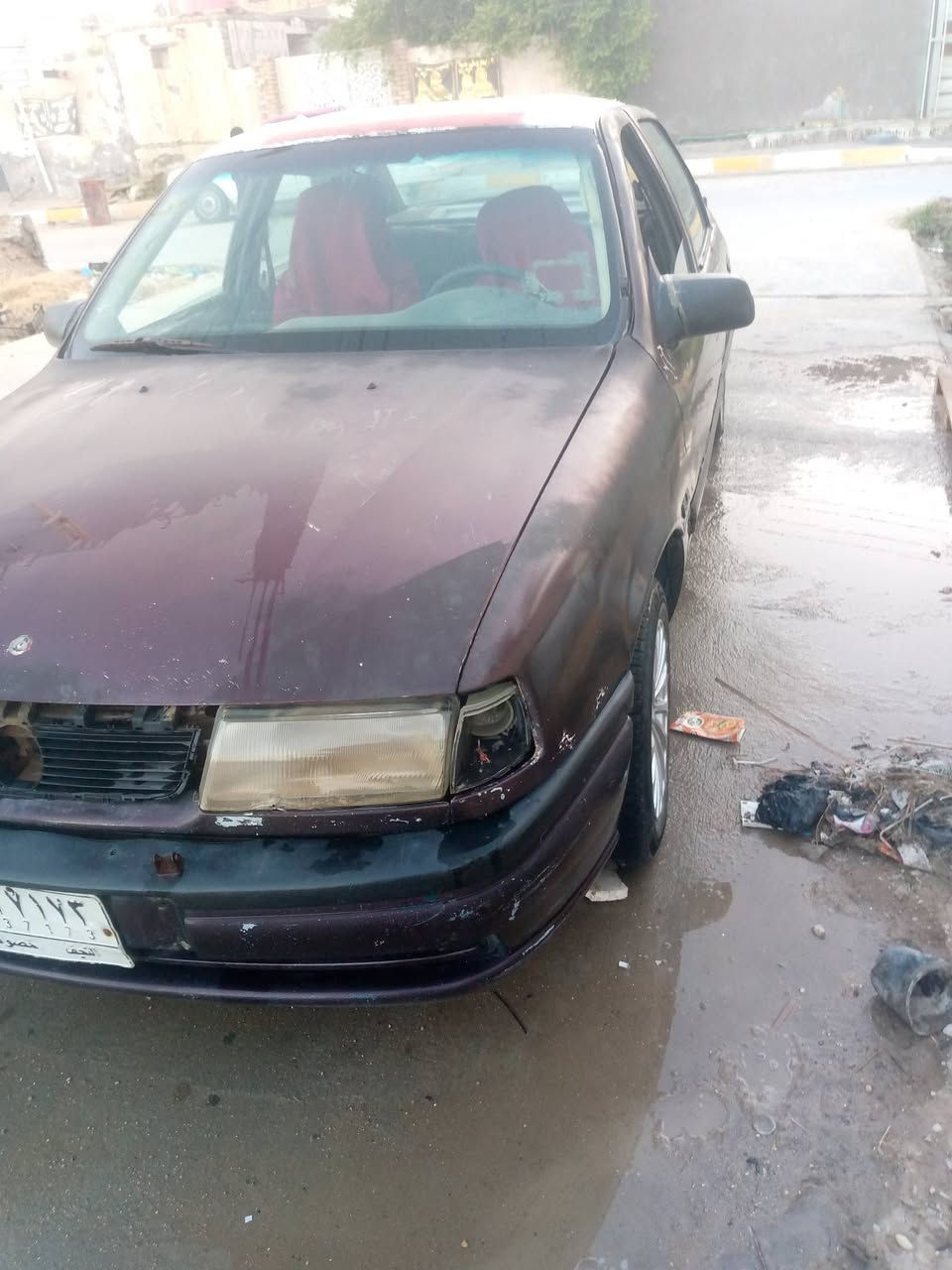 سياره للبيع اوبل فيكترا موديل 91 جاهزه مكين كير مكفولات بدون راعي اتكفل سرقه او عشاير سعرها 12 بيها مجال للشري مكاني ناصريه الغراف شراي ينتصل وأنه بخدمته ***********
