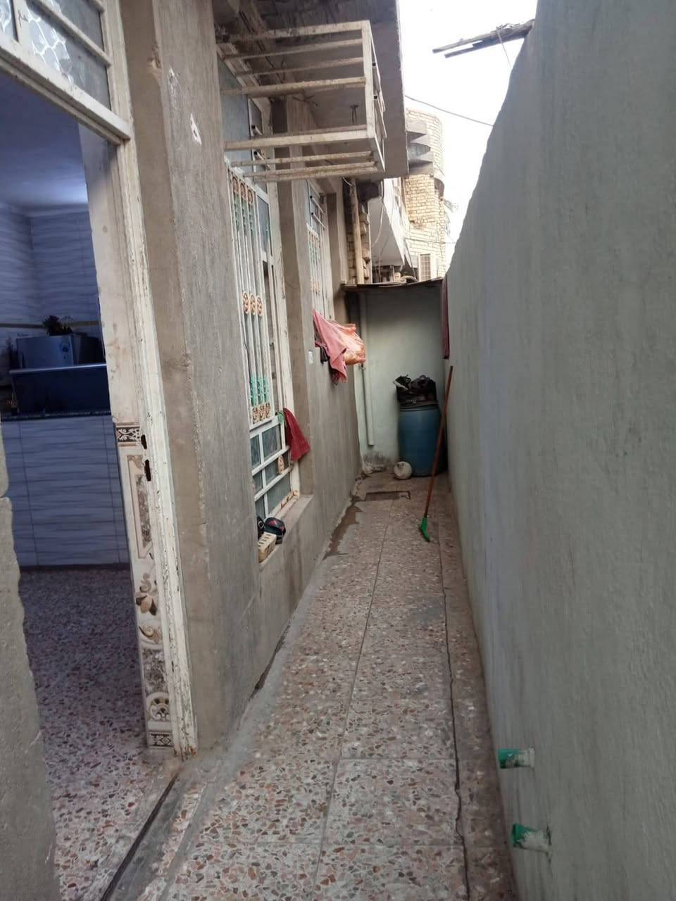 سلا عليكم
الدار للبيع
المساحه ١٦٠ طابق واحد
زراعي سند ٢٥ بسمي
الموقع كرار الوالي نهايت الفرع
خدمات كامله كامله
الاستفسار *********** واساب موجود
مكلف بلنشر
