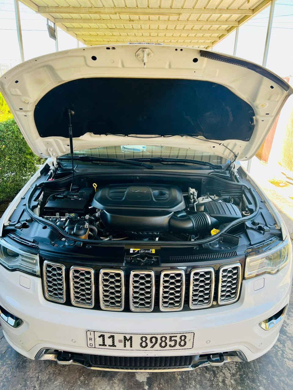 سلام عليكم اخواني الاعزاء جيب 21 اوفرلاند كفاله وكله هارلم اوفرلاند معروفه مواصفاته حساسات امامي خلفي جكات أمامي خلفي ماوس تحكمات الطرق الوعره فوريل داخل قرميدي المرغوب تلاث شاشات حساسات كشنات تخم تاير دلوب تتدفه تبريد مكان بصره يعد بيه مواصفات هواي الشراي يتصل ***********
