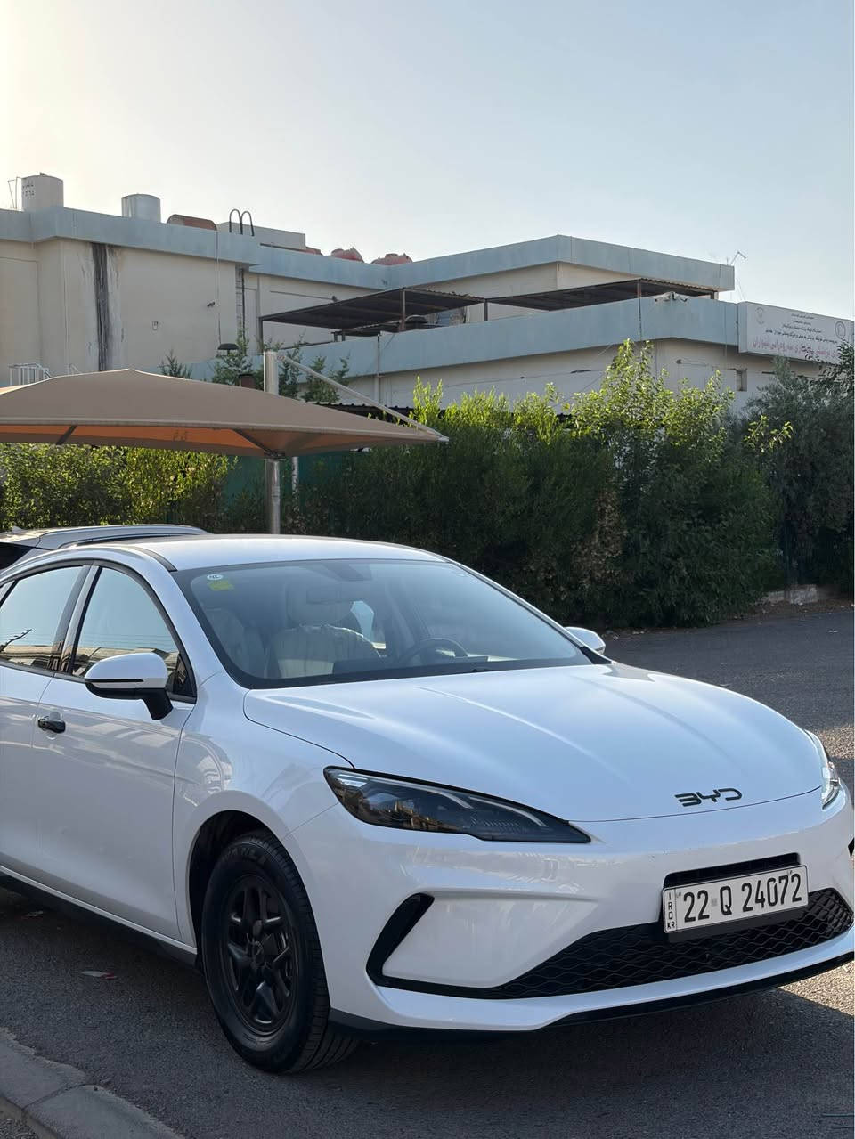 BYD Sale 05 2025 7000k roshtya hichi nya .*********** أربيل, العراق
