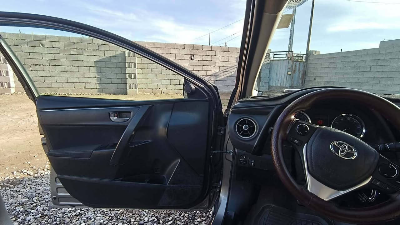 سلام عليكم
كورلا للبيع موديل 17LE وارد امريكي
ضرر امريكي جامرلاغ امامي تبدل تجاري و بالعراق مضروبه جامرلاغ خلفي جهت السكن
مواصفاته معروفه
السعر 130وبيها مجال 
العنوان ديالى قرتبه
الرقم ***********
