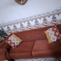 كنب تركي • سرير قلاب • ٨ مقعد