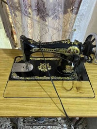 طبلات • مكينة خياطه • ام فراشه